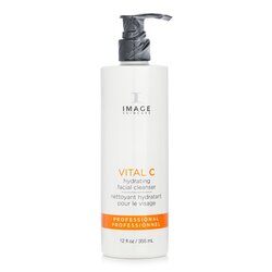Image منظف مرطب للوجه Vital C ( حجم صالون ) 355ml/12oz