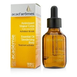 אקדמי Acad'Aromes Essential Oil Slenderizing Body 100ml/3.3oz