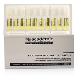 אקדמי Specific Treatments 2 Ampoules Retinol - Salon Product 10x3ml