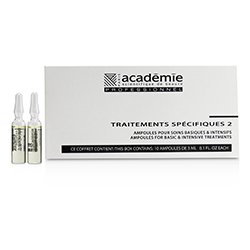 Academie Specific Treatments 2 Ampoules Omega 3-6-9 - Salon Product 10x3ml/0.1oz