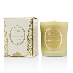 Sabon Glass Candles - Sweet Vanilla 60ml/2oz