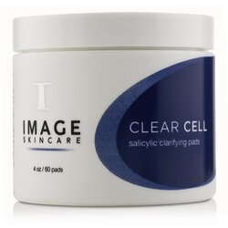 Image Clear Cell Salicylic Clarifying Pads 60pads/4oz