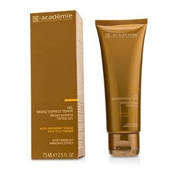 愛琪美 Bronz' Express Face Self-Tanner Tinted Gel 75ml/2.5oz