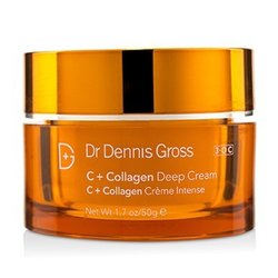 Dr Dennis Gross C + Collagen Deep Cream - Salon Product 50ml/1.7oz