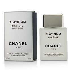 Chanel Balsam po goleniu Egoiste Platinum After Shave Lotion 100ml/3.3oz