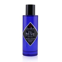 Jack Black Спрей для Тела с Цитрусами, Мятой и Розмарином 100ml/3.4oz