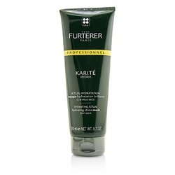 Rene Furterer Karite Hydra Hydrating Ritual Mascarilla Brillo Hidratante - Cabello Seco (Producto Salón) 250ml/8.7oz