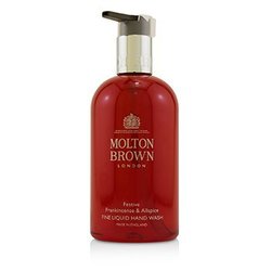 Molton Brown Festive Frankincense & Allspice Fine Liquid Hand Wash 300ml/10oz