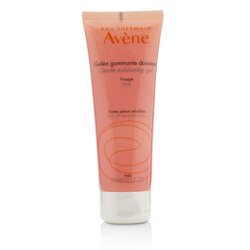 Avene Gentle Exfoliating Gel - For All Sensitive Skin 75ml/2.5oz