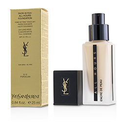 Yves Saint Laurent All Hours Foundation SPF 20 - # B10 Porcelain 25ml/0.84oz