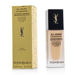 Yves Saint Laurent All Hours Foundation SPF 20 - # BR40 Cool Sand 25ml/0.84oz