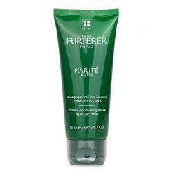 Rene Furterer Karite Nutri Nourishing Ritual Intense Nourishing Mask (Very Dry Hair) 100ml/3.5oz