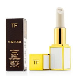 Tom Ford Boys & Girls Lip Color - # 01 Lily (Sheer) 2g/0.07oz