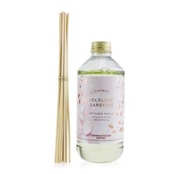 Thymes Dyfuzor zapachowy Aromatic Diffuser - Goldleaf Gardenia 230ml/7.75oz