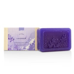 Thymes Lavender Luxurious Bath Soap 190g/6.8oz