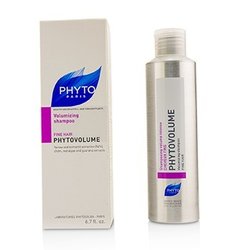 Phyto Phytovolume Volumizing Shampoo (Fine Hair) 200ml/6.7oz