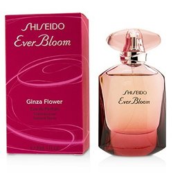 Shiseido Ever Bloom Ginza Flower Eau De Parfum Spray 30ml/1oz