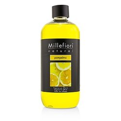 Millefiori Natural Fragrance Diffuser Refill - Pompelmo 500ml/16.7oz