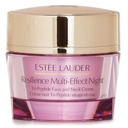 Estee Lauder Resilience Lift Night Crema de Rostro & Cuello Lifting/Reafirmante - For Todo Tipo de Piel 50ml/1.7oz