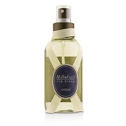 Millefiori Odświeżacz powietrza w sprayu Via Brera Home Spray - Cristal 150ml/5oz