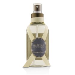 Millefiori Odświeżacz powietrza w sprayu Via Brera Home Spray - Mineral Sea 150ml/5oz
