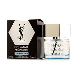 איב סאן לורן L’Homme Cologne Bleue Eau De Toilette Spray 60ml/2oz