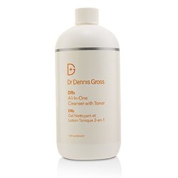 Dr Dennis Gross Tonik DRx All-In-One Cleanser With Toner 480ml/16oz