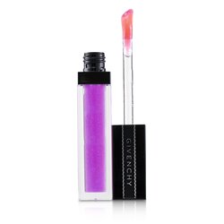 גיבנשי Gloss Interdit Vinyl - # 03 Electric Pink Revelateur 6m/0.21oz