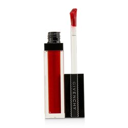 גיבנשי Gloss Interdit Vinyl - # 12 Rouge Thriller 6m/0.21oz