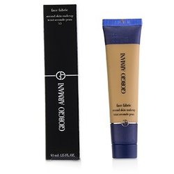 Giorgio Armani Face Fabric Second Skin Lightweight Foundation - # 5.5 40ml/1.35oz