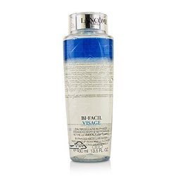 ランコム バイ ファシル ヴィサージュ バイフェイズ ミセラー ウォーター フェイス メイクアップ リムーバー & クレンザー 400ml/13.5oz