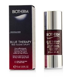 ไบโอเธิร์ม Blue Therapy Red Algae Uplift Intensive Daily Firming Cure 15ml/0.5oz