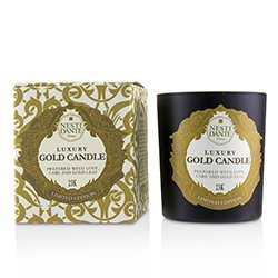 Nesti Dante شمع الذهب الفاخر 23K (دفعة محدودة) 160g/5.64oz