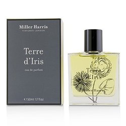 Miller Harris Terre D'Iris Eau De Parfum Spray (New Packaging) 50ml/1.7oz