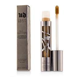 Urban Decay All Nighter Waterproof Full Coverage Concealer - # Dark (Neutral) 3.5ml/0.12oz