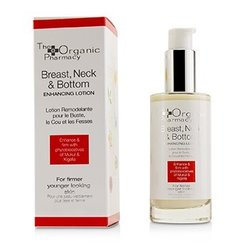 The Organic Pharmacy Breast, Neck & Bottom Enhancing Lotion 50ml/1.7oz