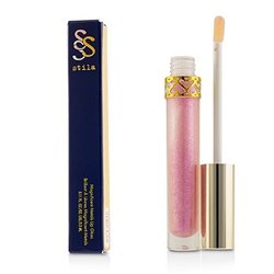 Stila Magnificent Metals Lip Gloss - # Pink Sapphire 3.3ml/0.11oz