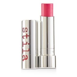 Stila Color Balm Lipstick - # Elle (Pink Coral) (Unboxed) 3.5g/0.12oz