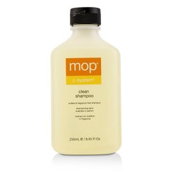מודרן אורגניק פרודאקט MOP C-System Clean Shampoo 250ml/8.45oz