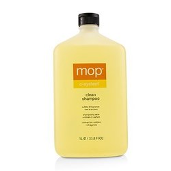 Modern Organic Products MOP C-System Очищающий Шампунь 1000ml/33.8oz