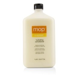 Modern Organic Products MOP C-System Увлажняющий Кондиционер (для Средних и Жестких Волос) 1000ml/33.8oz