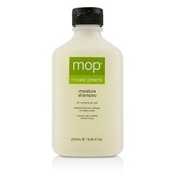 MOP Modern Organic Products 綜合綠滋潤洗髮精(中性至乾燥髮質)MOP Mixed Greens Moisture Shampoo(For Normal to Dry Hair) 250ml/8.45oz