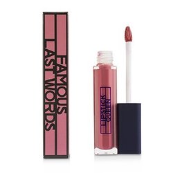 Lipstick Queen 最後名言液體唇彩Famous Last Words Liquid Lipstick - # So Long 6ml/0.2oz