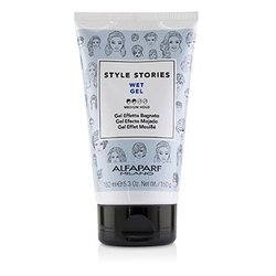 AlfaParf Żel do stylizacji włosów Style Stories Wet Gel (Medium Hold) 150ml/5.3oz