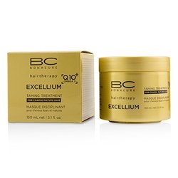 施華蔻 BC Excellium Q10+ Omega 3 Taming Treatment (For Coarse Mature Hair) 150ml/5.1oz