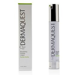 DermaQuest Peptide Vitality Питательный Крем с Пептидами 28.3g/1oz