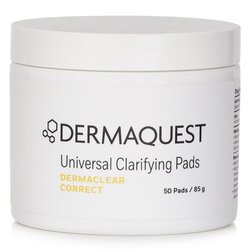 DermaQuest ضمادات DermaClear 50pads/85g