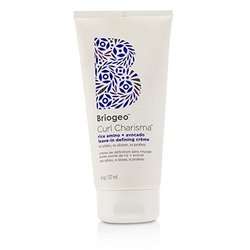Briogeo Curl Charisma Rice Amino + Avocado Leave-In Defining Crčme 177ml/6oz