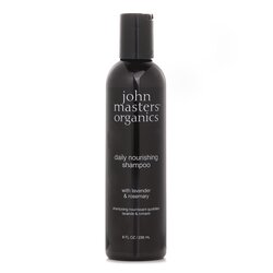 John Masters Organics Shampoo For Normal Hair with Lavender & Rosemary 236ml/8oz