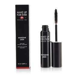 Make Up For Ever Excessive Lash Arresting Volume Тушь для Объема Ресниц - # Black 8.5ml/0.28oz